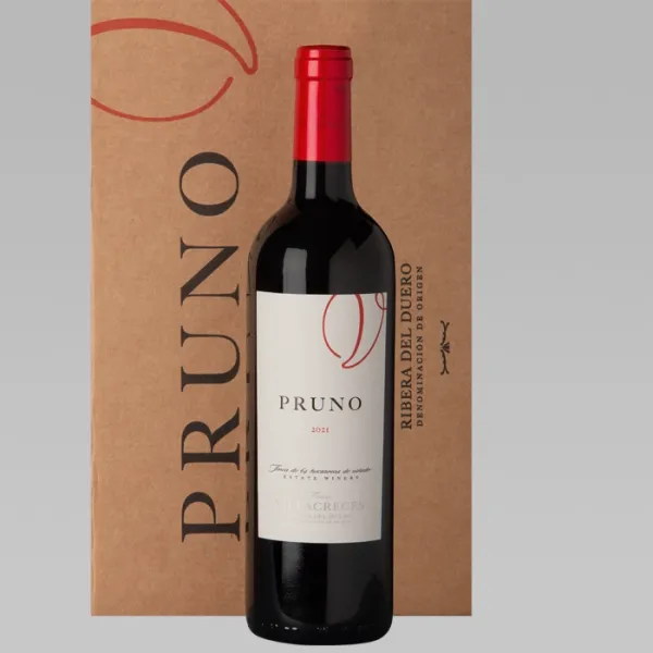 FINCA VILLACRECES PRUNO - CAJA 6 B.