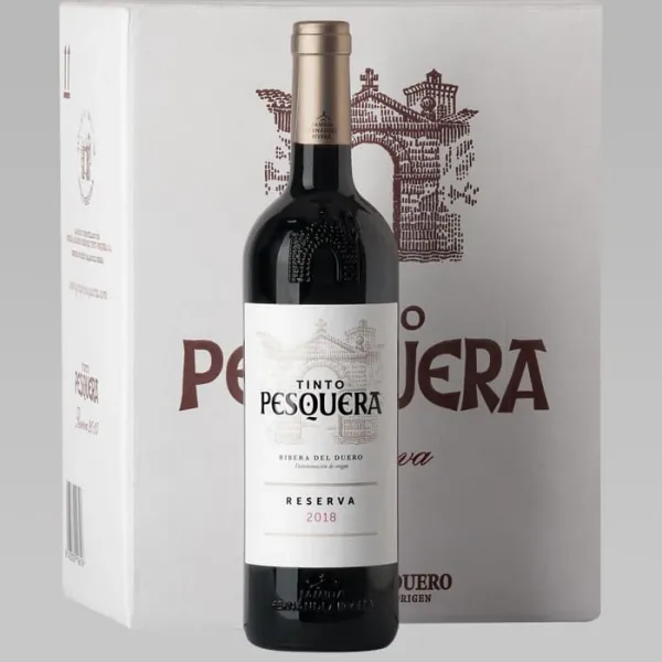 PESQUERA RESERVA RIBERA DUERO - CAJA 6 BOT