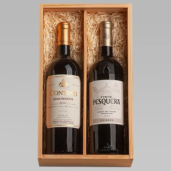 CAJA MADERA