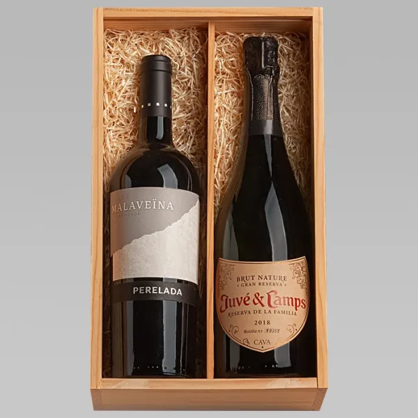 CAJA MADERA