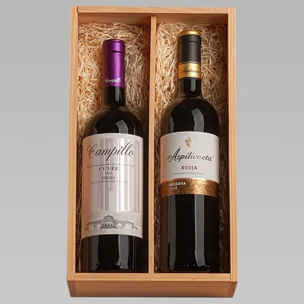 CAJA MADERA