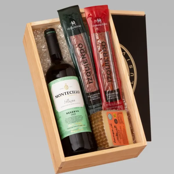 CAJA MADERA
