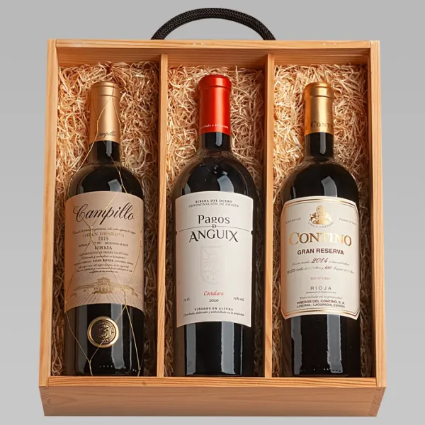 CAJA MADERA