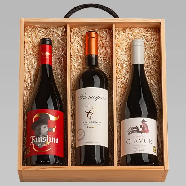 CAJA MADERA
