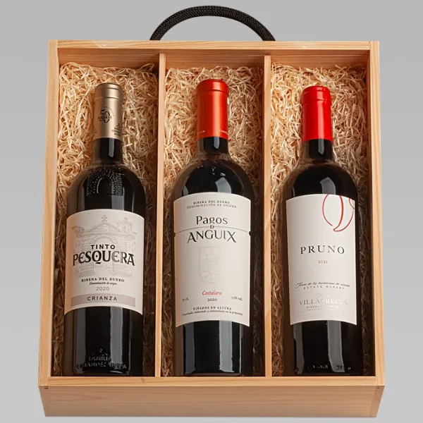 CAJA MADERA