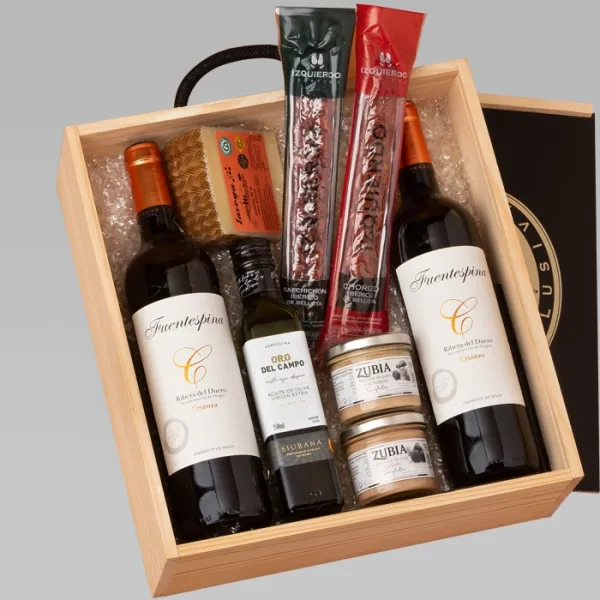 CAJA MADERA