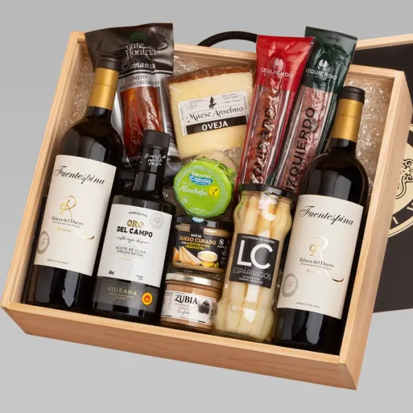 CAJA MADERA