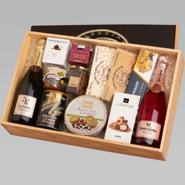 CAJA MADERA