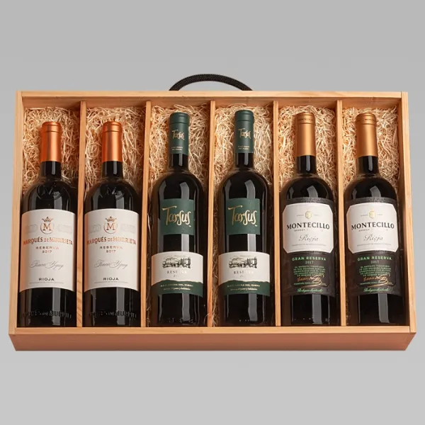 CAJA MADERA