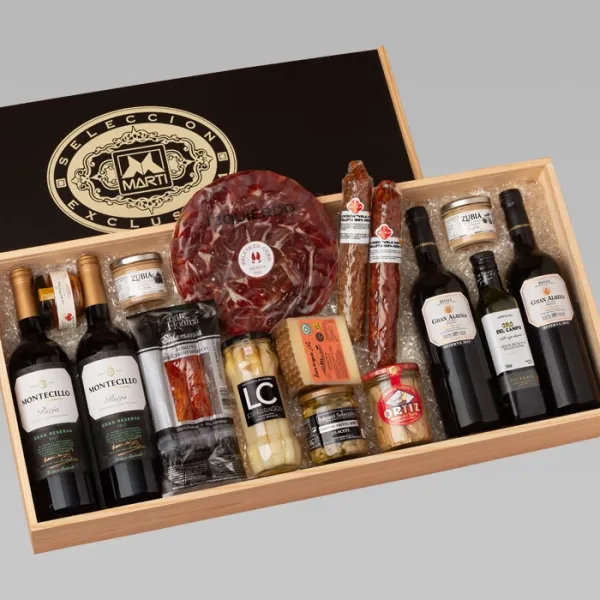 CAJA MADERA