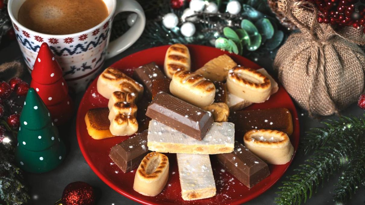 Dulces de Navidad: La magia en cada bocado